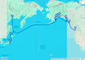 North Pacific Passage