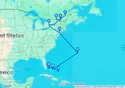 Eastern Canada, USA & Bahamas Discovery - Cruise & Land Journey