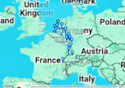 Romantic Rhine & Moselle with Switzerland Loyalty Departure