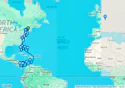 Ultimate America's Historic Journey to Panama