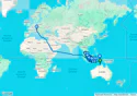Ultimate Voyage: Indonesian Wonders & the Spice Islands