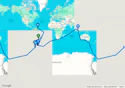 Life Returns - Springtime Expedition to Antarctica (Montevideo)