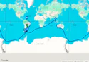 Life Returns - Springtime Expedition to Antarctica (Montevideo)