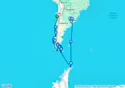 22-DAY SOUTH AMERICA & ANTARCTICA - O710