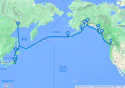 North Pacific Passage