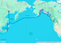 North Pacific Passage
