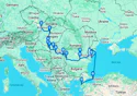 Lower Danube Discovery with Turkey