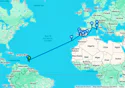 22-DAY ATLANTIC PASSAGE & ANDALUSIAN TREASURES - 8734A