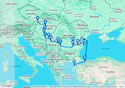 Lower Danube Discovery with Turkey