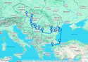 Lower Danube Discovery with Turkey