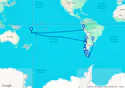 Chairman's Chilean Fjords Voyage & Machu Picchu - Cruise & Land Journey