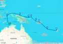 22-DAY REMOTE INDONESIA & ISLANDS OF THE PACIFIC THEATRE