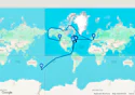 Magnificent Canadian Rockies & North America’s East Coast – Cruise & Land Journey