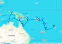 Ultimate Voyage: Islands of the Pacific – Solomon, Papua & Australia’s Top End
