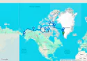 Northwest Passage - Through the Arctic Labyrinth (Greenland to Alaska)