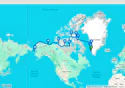 Northwest Passage - Through the Arctic Labyrinth (Greenland to Alaska)