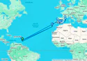 Star Collector: Spanish Shores Transatlantic Crossing