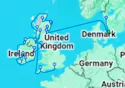 Scotland & Ireland Combination Cruise: Aberdeen, Dublin & Belfast