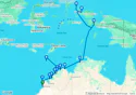 Discover the Kimberley & Raja Ampat: Broome to Bali