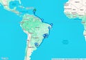 Brazil & Argentina Cruise: Rio De Janeiro, Salvador & Buenos Aires