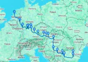 Discover the Rhine, Main & Danube rivers