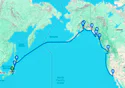 Alaska & North Pacific Crossing - 6706