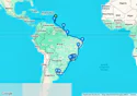 Brazil & Argentina Cruise: Rio De Janeiro, Salvador & Buenos Aires