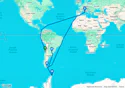 Patagonian Adventure and Antarctica’s Weddell Sea - Cruise & Land Journey