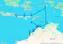 Ultimate Voyage: Ancient Kimberley, Komodo & Spice Islands