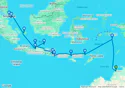 Ultimate Voyage: Indonesian Wonders & the Spice Islands