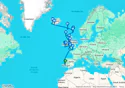 24-DAY WILD ISLANDS OF THE UNITED KINGDOM & ICELAND - P833A