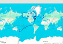 Magnificent Canadian Rockies & North America’s East Coast – Cruise & Land Journey