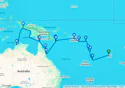 Ultimate Voyage: Islands of the Pacific – Solomon, Papua & Australia’s Top End
