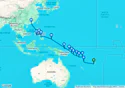 Fiji to Hong Kong: Isles of Papua, Palau & the Philippines