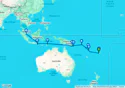 Star Collector: Treasures Of The South Pacific
