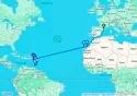Spain, Netherlands Antilles, Saint Kitts and Nevis, Saint Vincent & The Grenadines, Barbados,