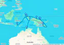 Discover the Heart of the Pacific