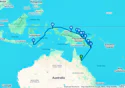 Discover the Pacific: Remote Islands and Tropical Shores