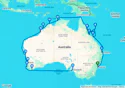 Round Australia - A820A