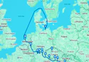 Jewels of Europe with Eastern Europe Explorer