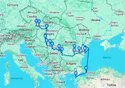 Lower Danube Discovery with Vienna & Istanbul