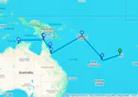 Ultimate Voyage: Islands of the Pacific – Solomon, Papua & Australia’s Top End