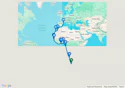 West Africa Passage