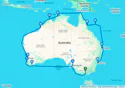 Round Australia Cruise - 3618E