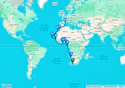 West Africa Passage