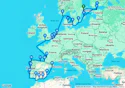 Epic Baltic To Iberia
