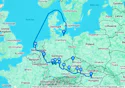 Jewels of Europe with Eastern Europe Explorer