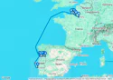 Gems of the Seine & Unforgettable Douro with Lisbon