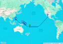 Fiji to Hong Kong: Isles of Papua, Palau & the Philippines