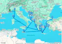 24-DAY ITALY, GREECE, DALMATIAN DELIGHTS & EPHESUS
